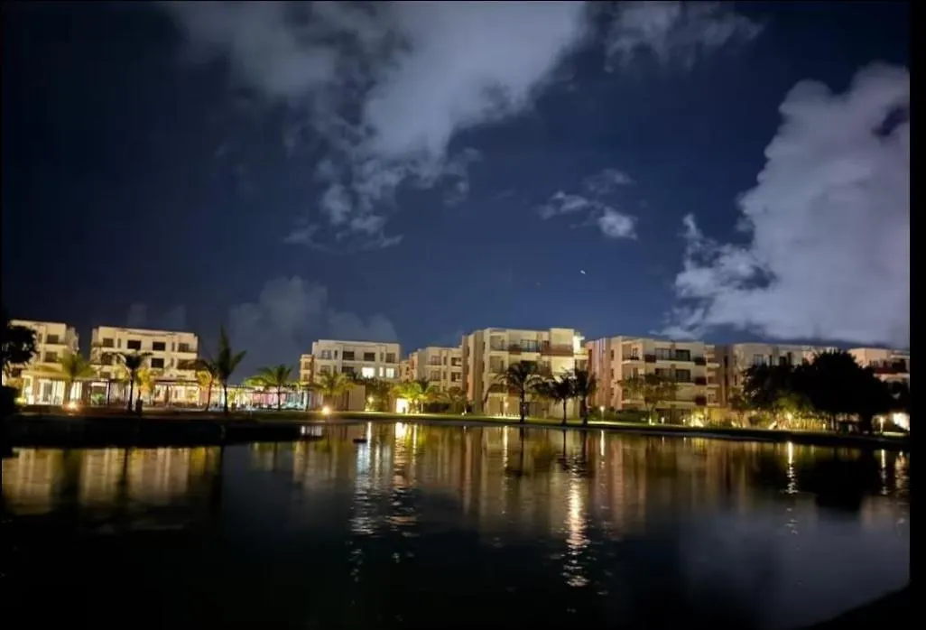 Panorama Lake Πούντα Κάνα