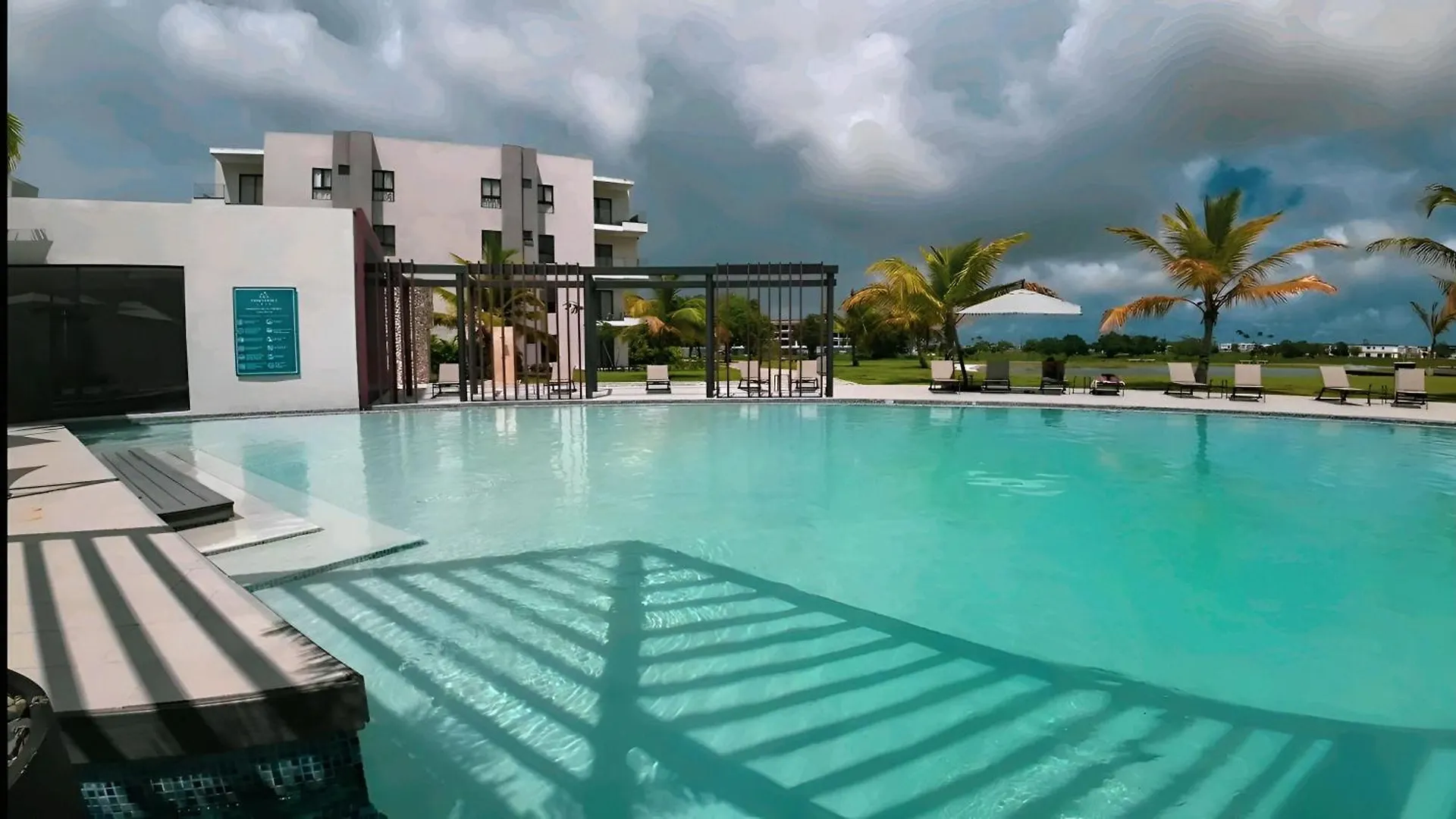 Apartment Panorama Lake Punta Cana Dominikanische Republik